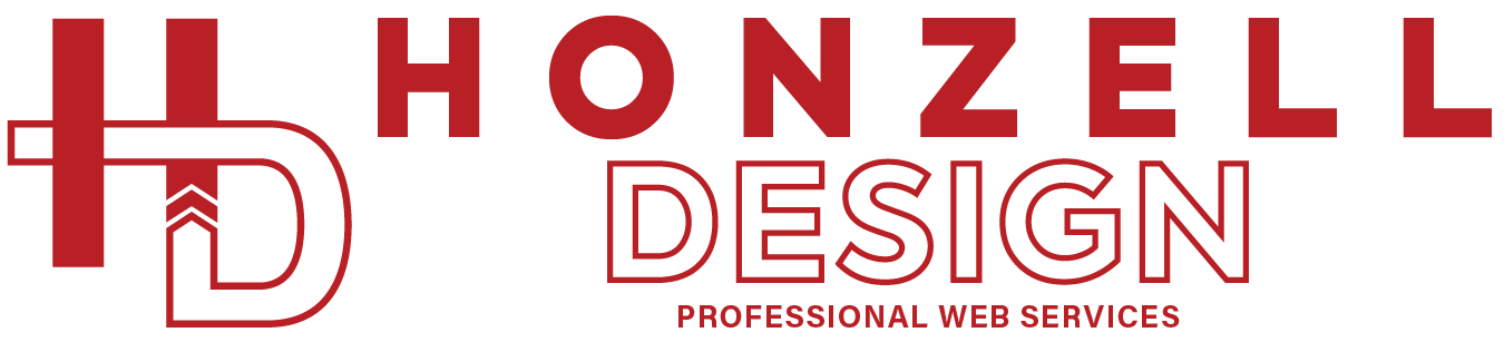 Honzell Design Logo